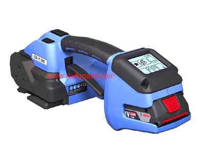 OR-T260電動(dòng)塑鋼帶打包機